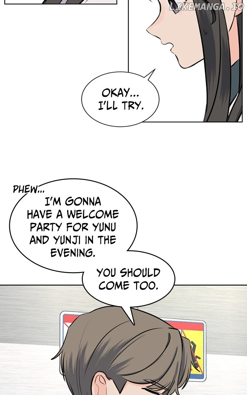 Be The Butler Chapter 40 – Page 59