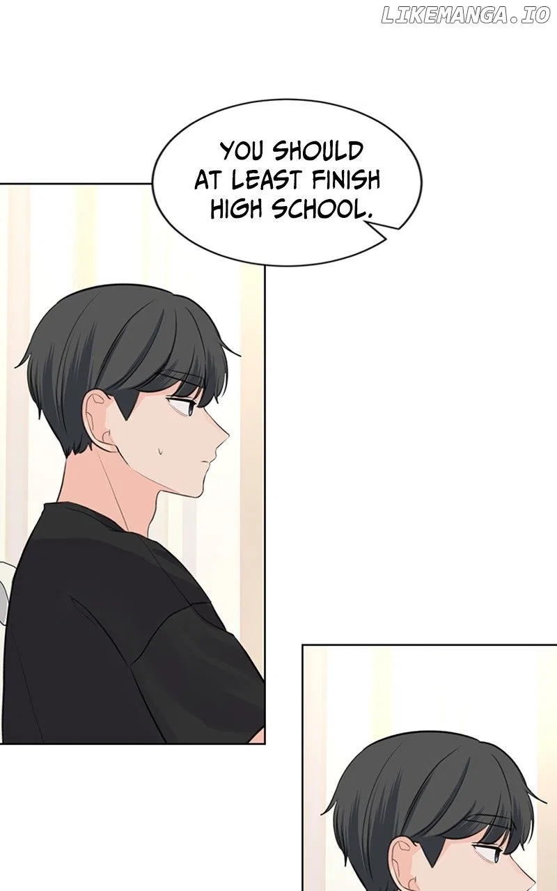 Be The Butler Chapter 39 – Page 3