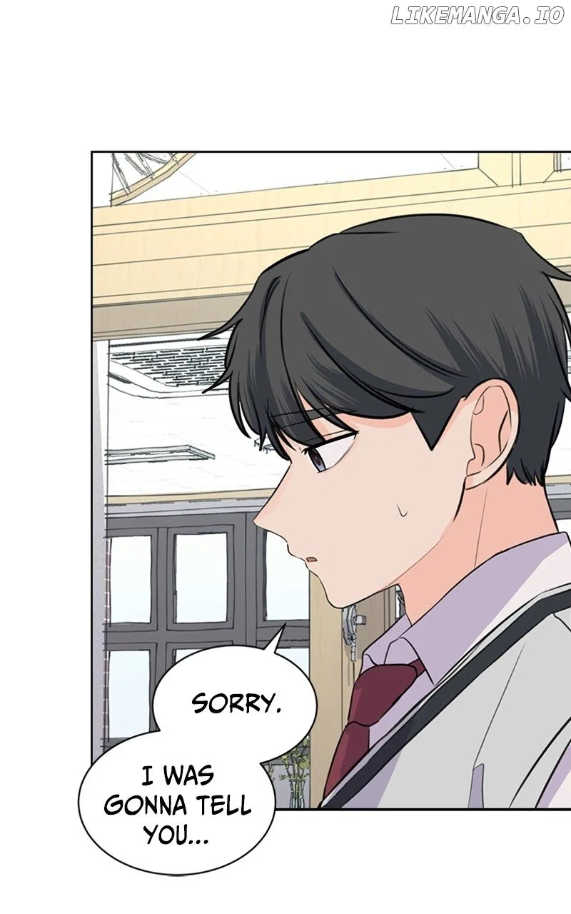 Be The Butler Chapter 38 – Page 8