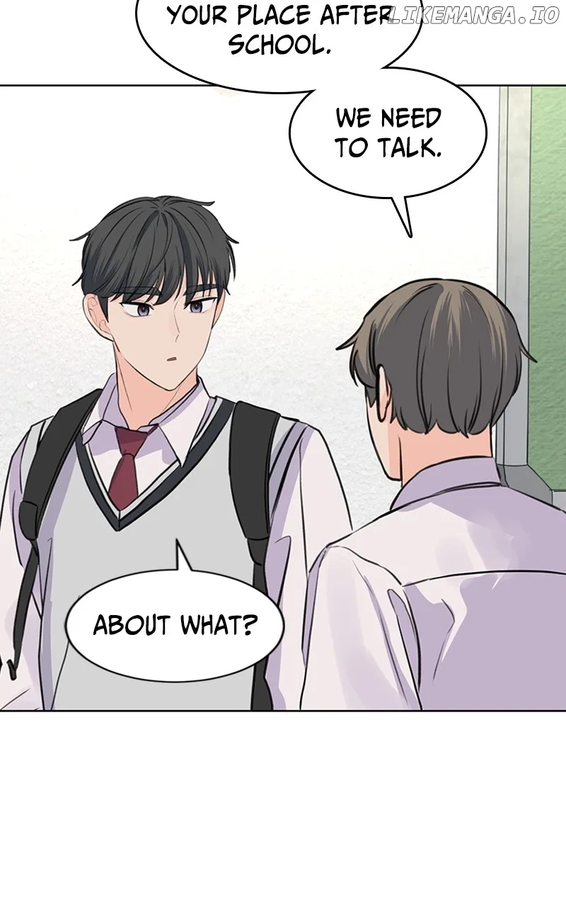 Be The Butler Chapter 38 – Page 23
