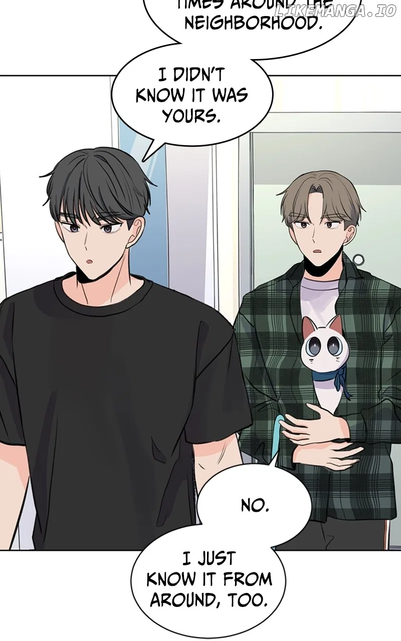 Be The Butler Chapter 38 – Page 55