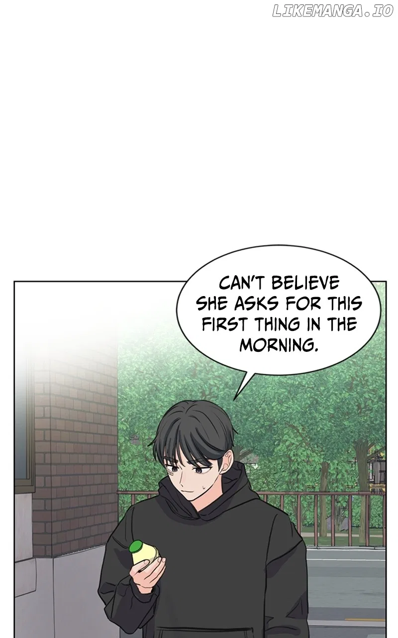 Be The Butler Chapter 37 – Page 5