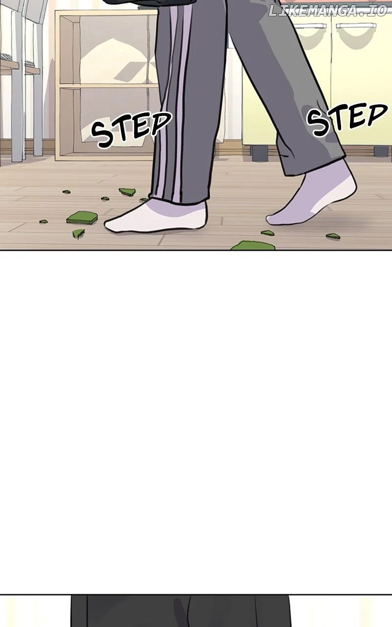 Be The Butler Chapter 37 – Page 20