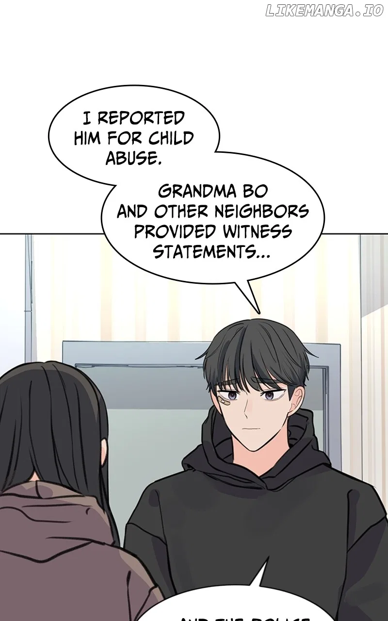 Be The Butler Chapter 37 – Page 38