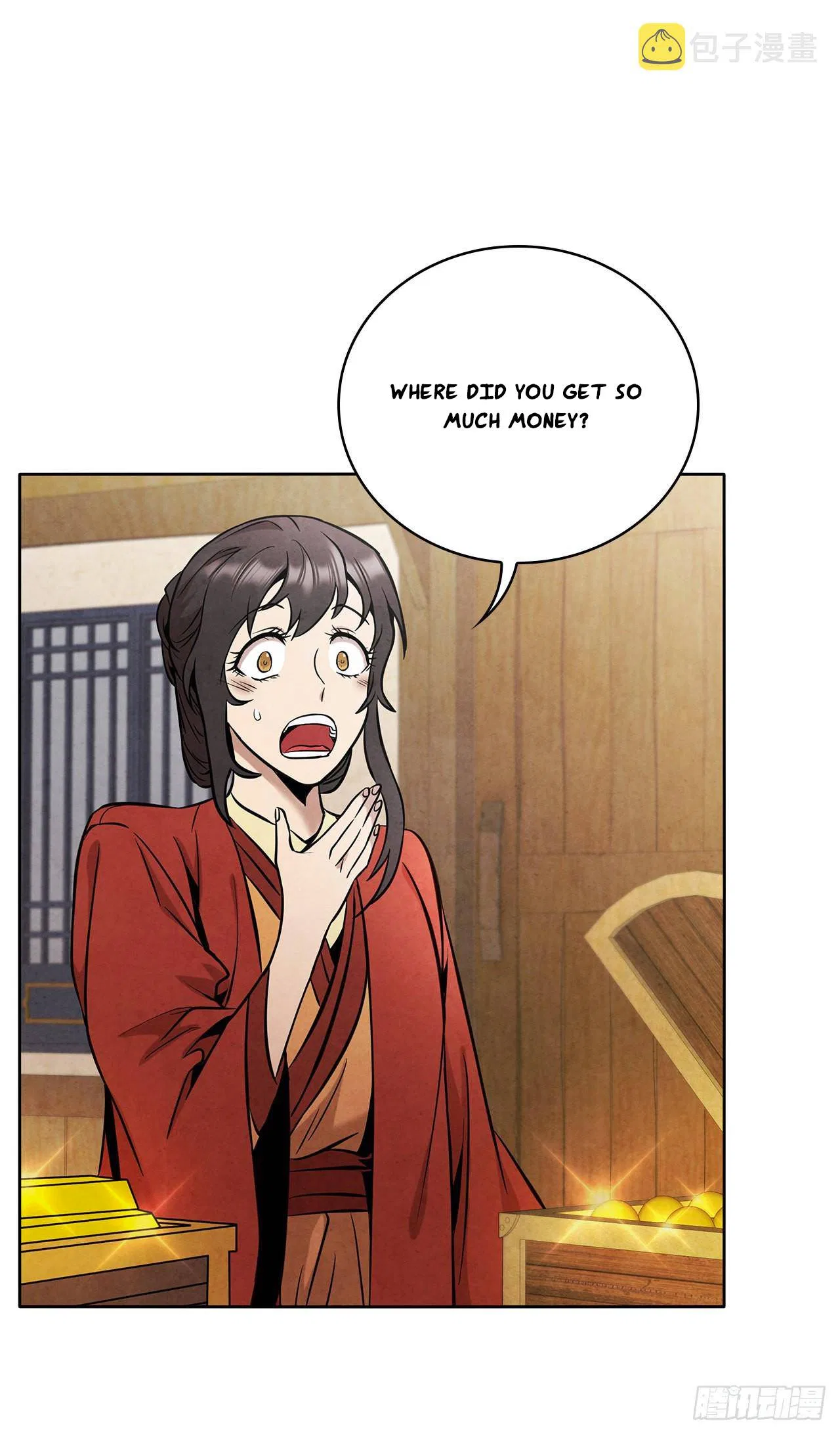 The Senior Disciple Chapter 49 – Page 4