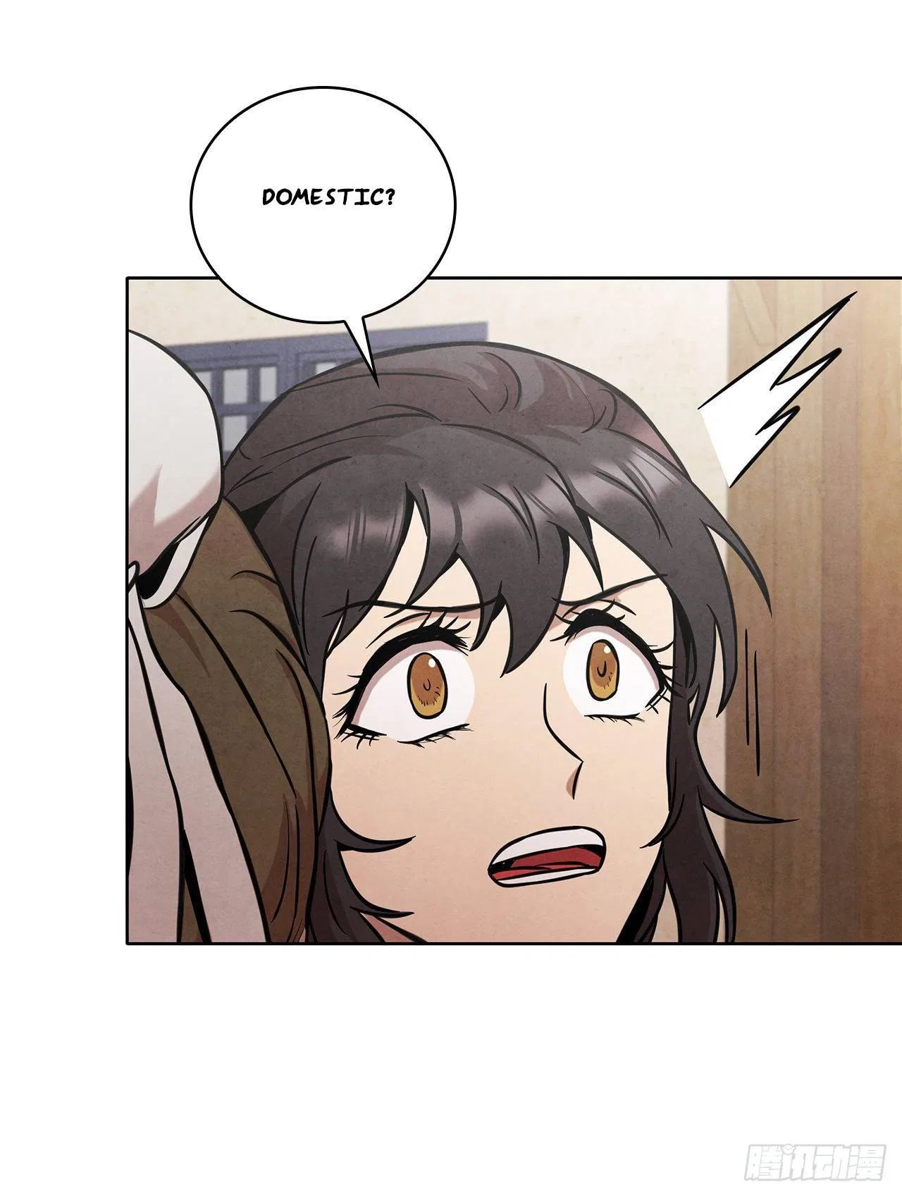 The Senior Disciple Chapter 49 – Page 8