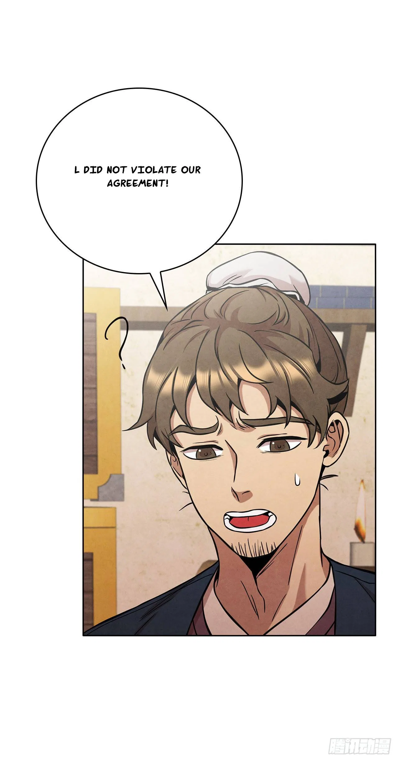 The Senior Disciple Chapter 49 – Page 10