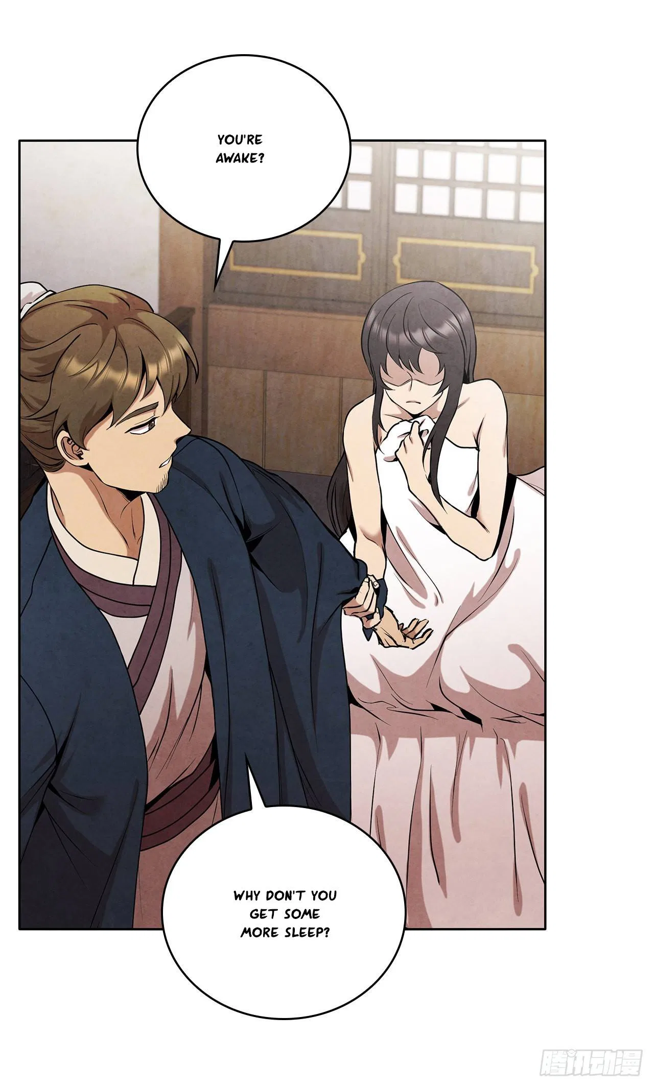 The Senior Disciple Chapter 49 – Page 25