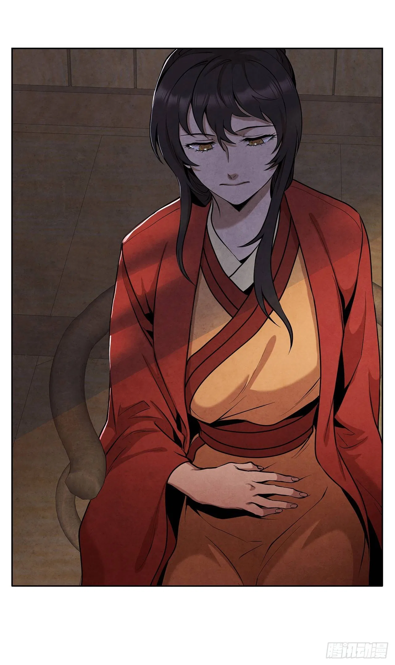 The Senior Disciple Chapter 49 – Page 37