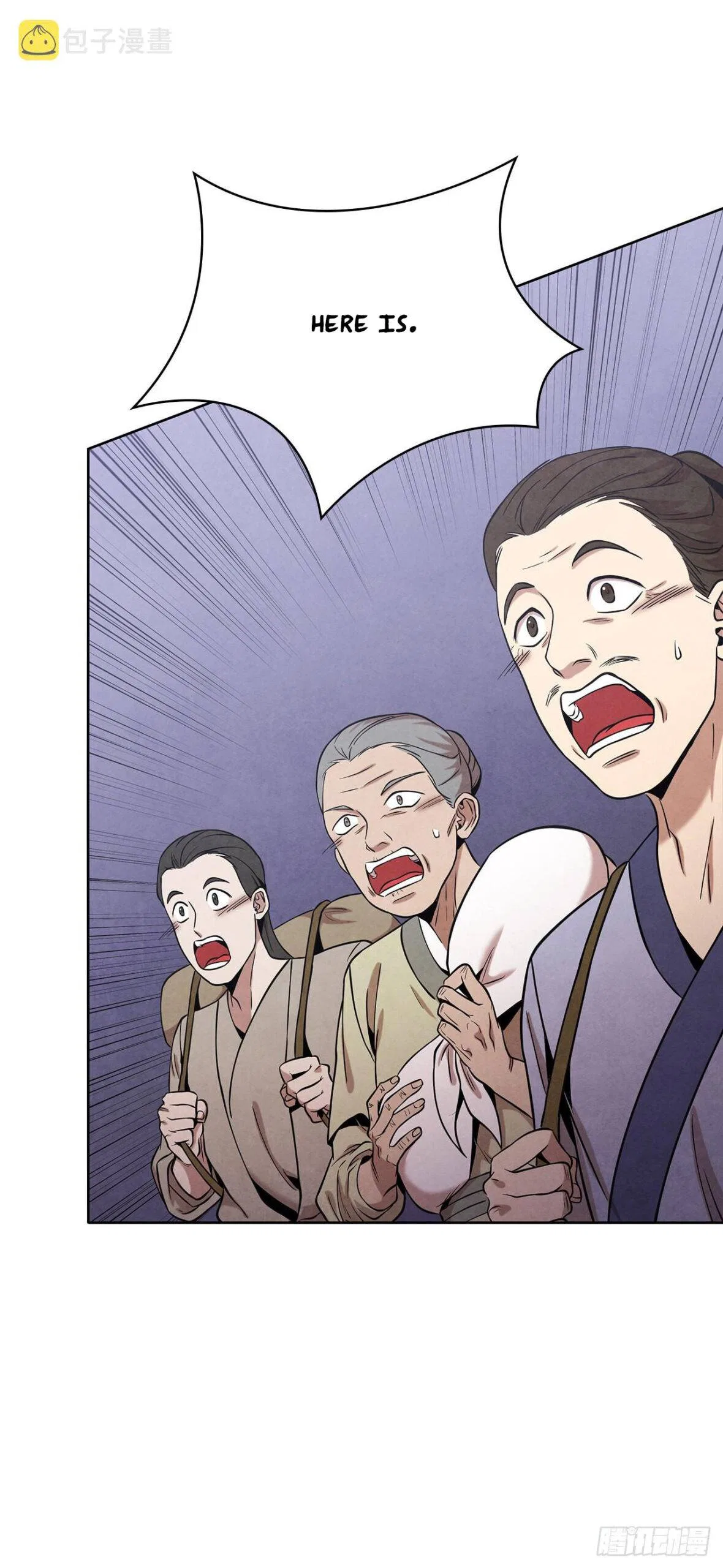 The Senior Disciple Chapter 48 – Page 6