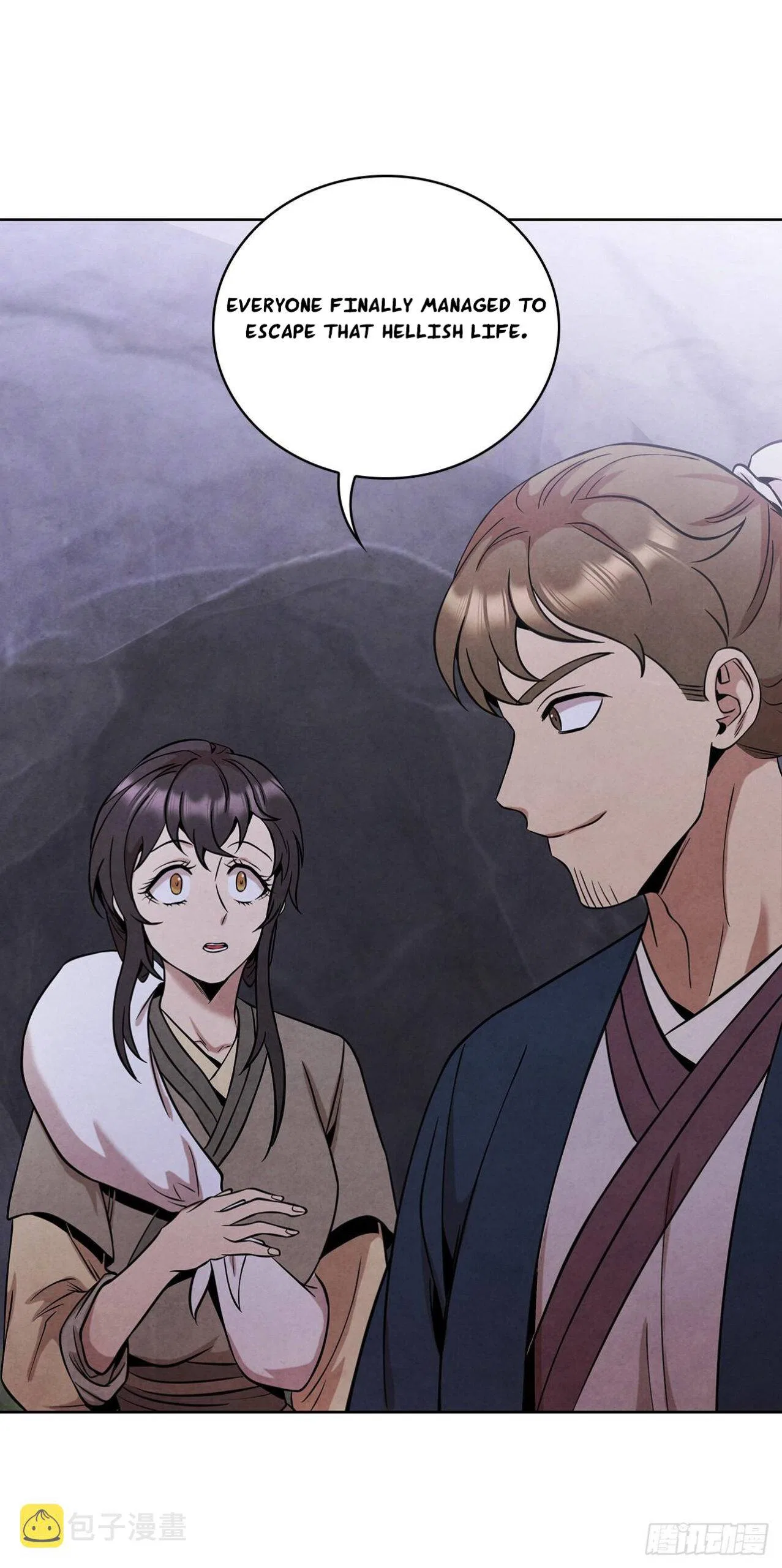 The Senior Disciple Chapter 48 – Page 9