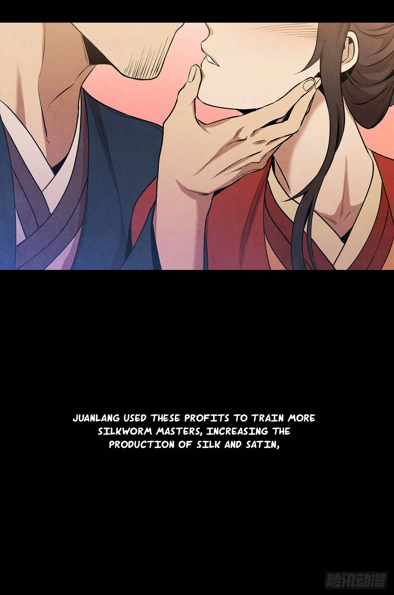 The Senior Disciple Chapter 48 – Page 18