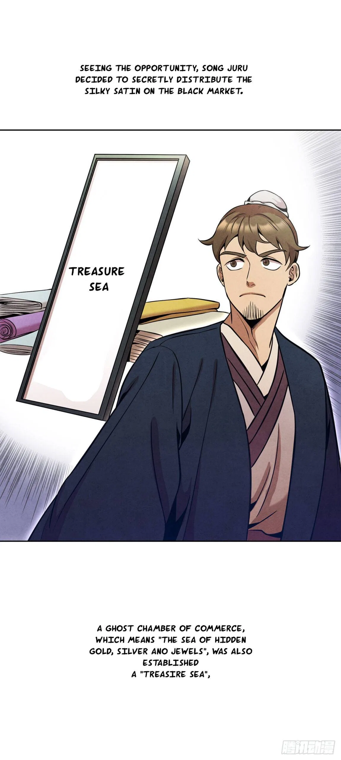The Senior Disciple Chapter 48 – Page 25