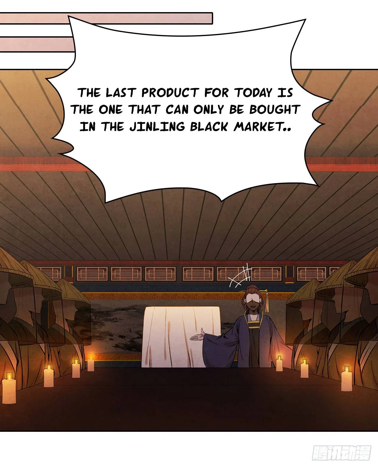 The Senior Disciple Chapter 48 – Page 26