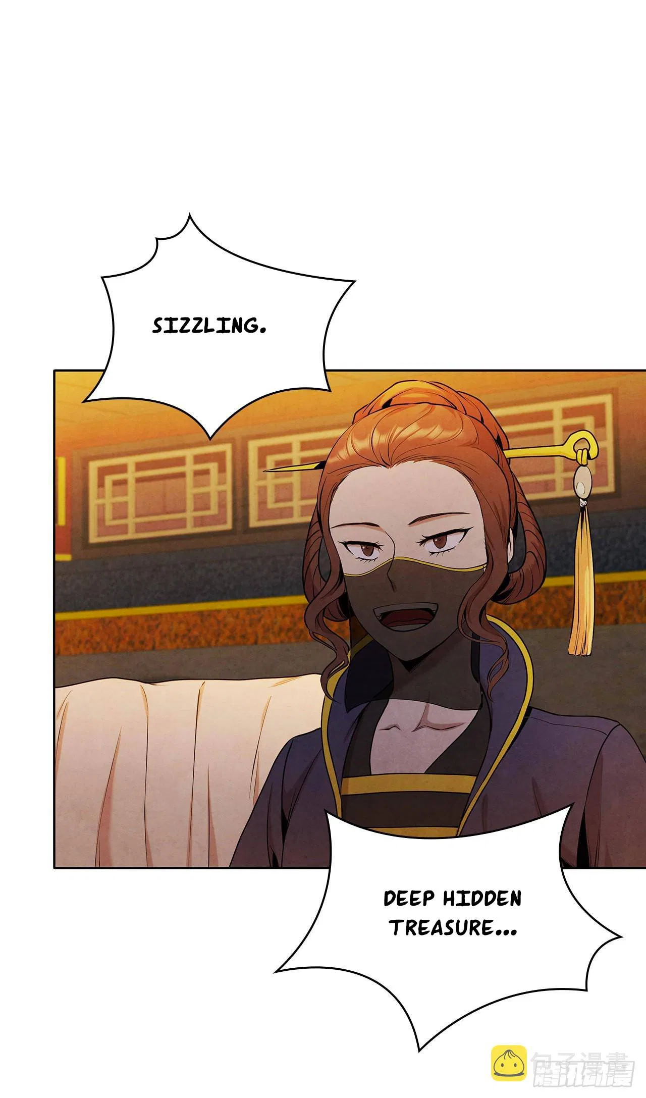 The Senior Disciple Chapter 48 – Page 27