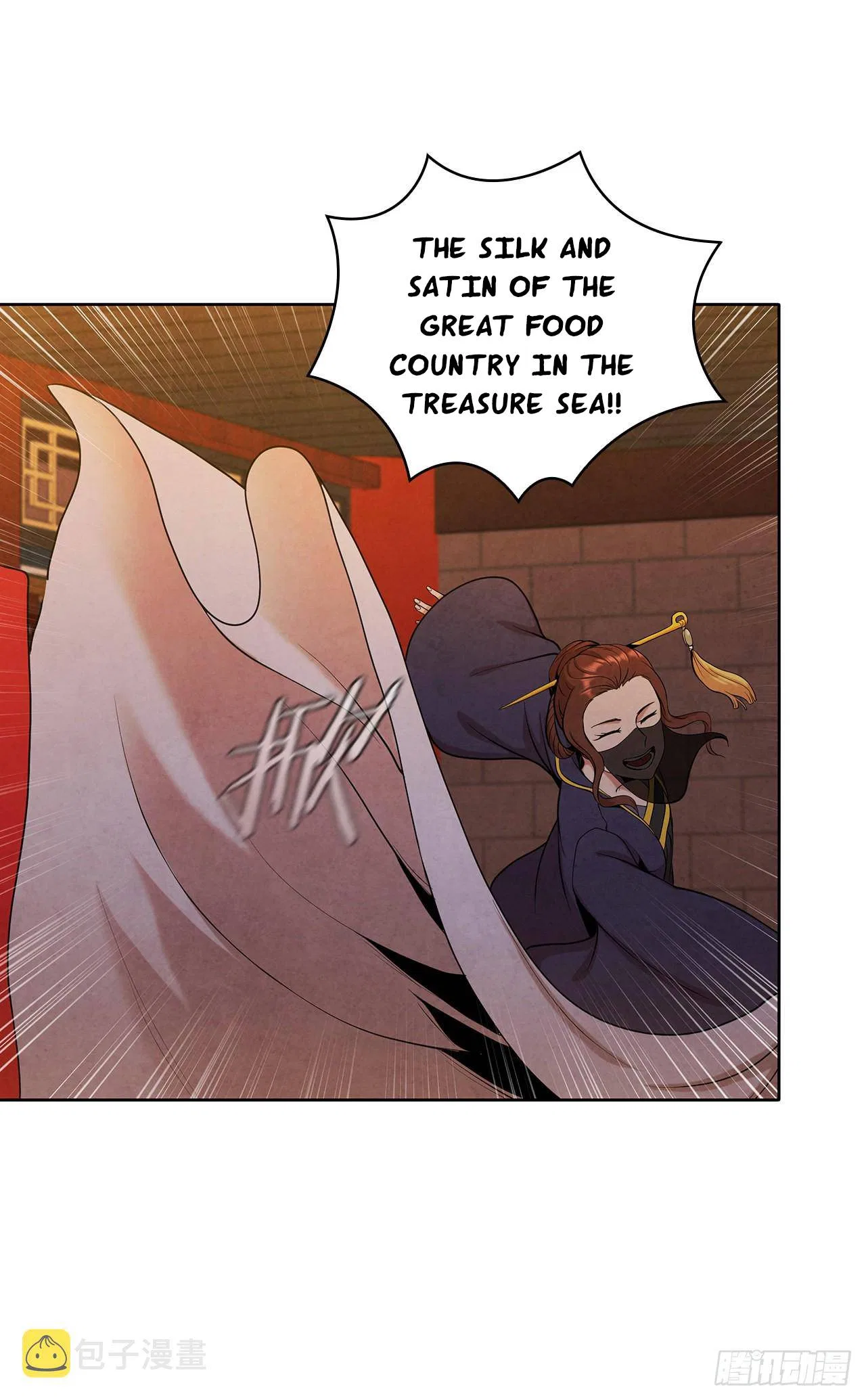 The Senior Disciple Chapter 48 – Page 28