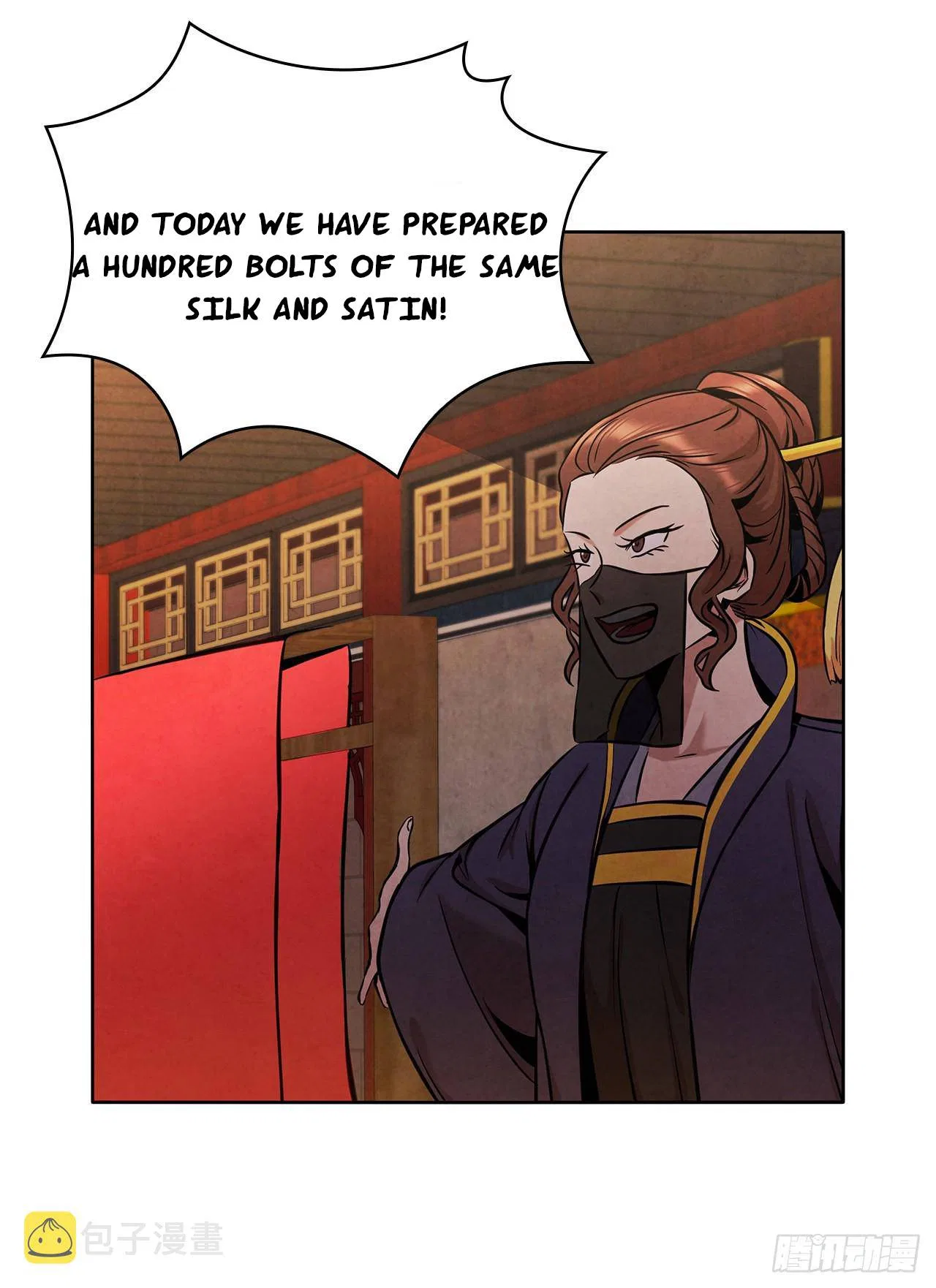 The Senior Disciple Chapter 48 – Page 31