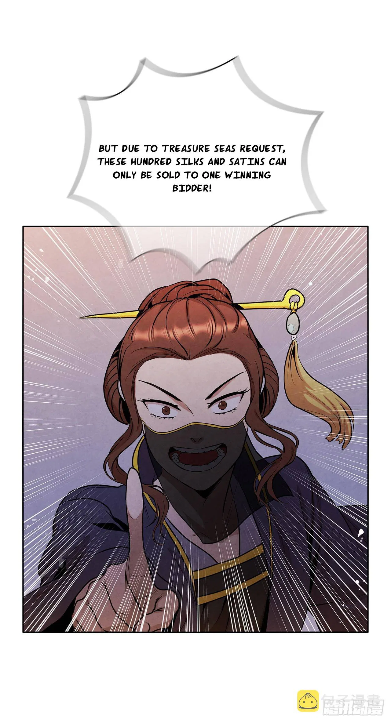 The Senior Disciple Chapter 48 – Page 33