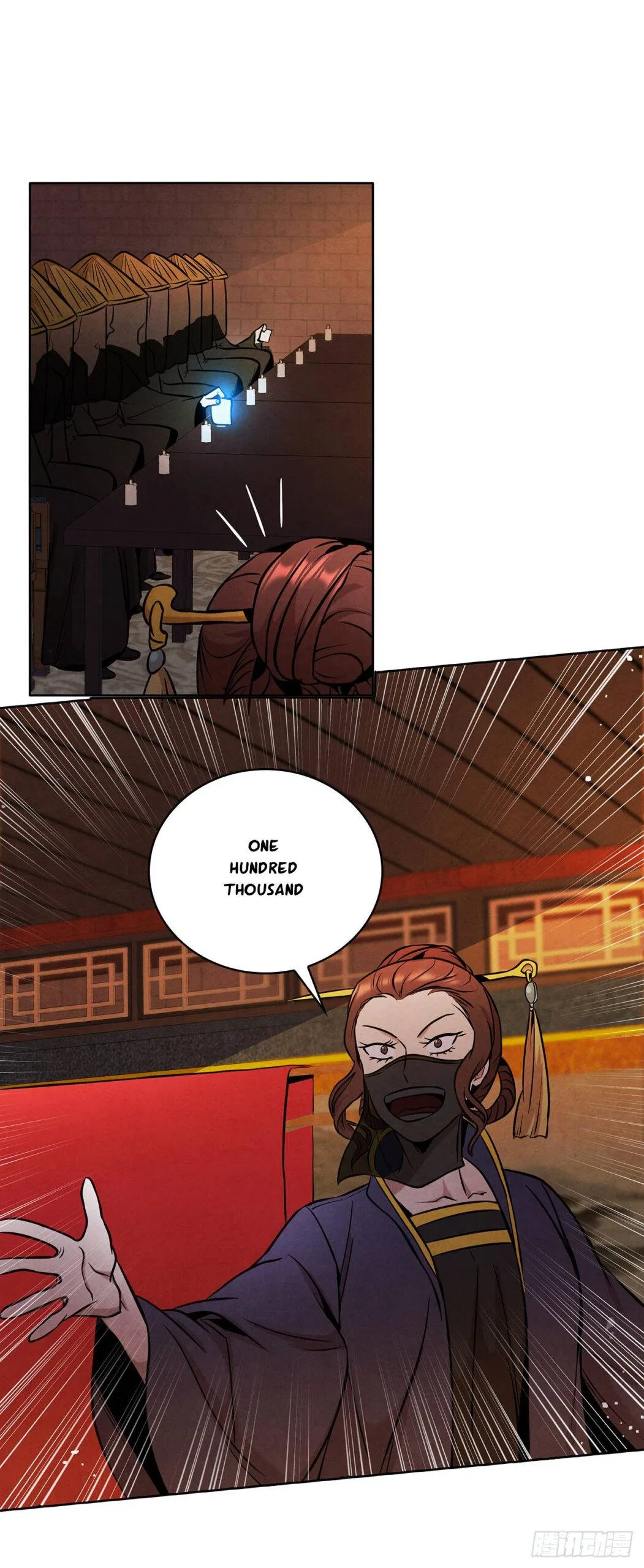 The Senior Disciple Chapter 48 – Page 34