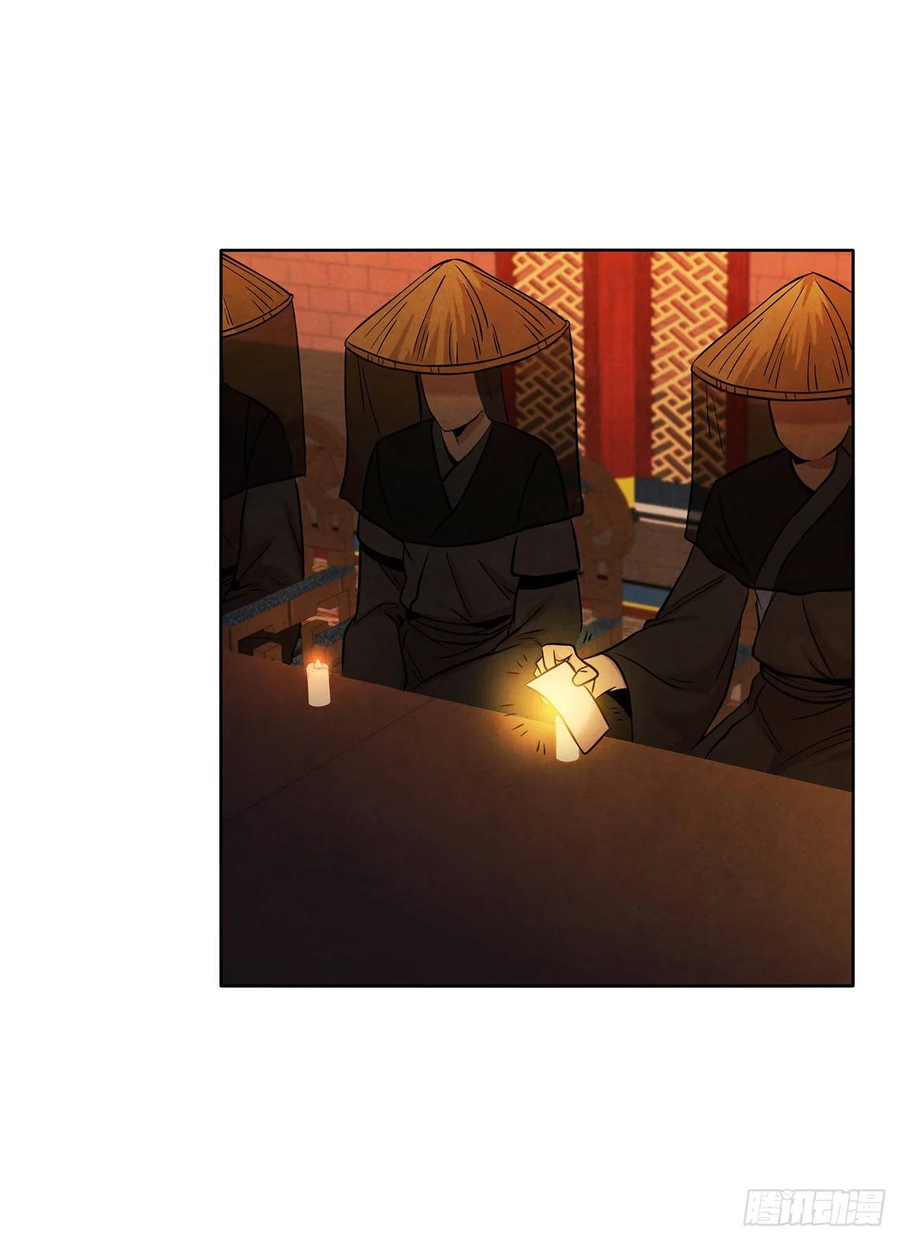 The Senior Disciple Chapter 48 – Page 35