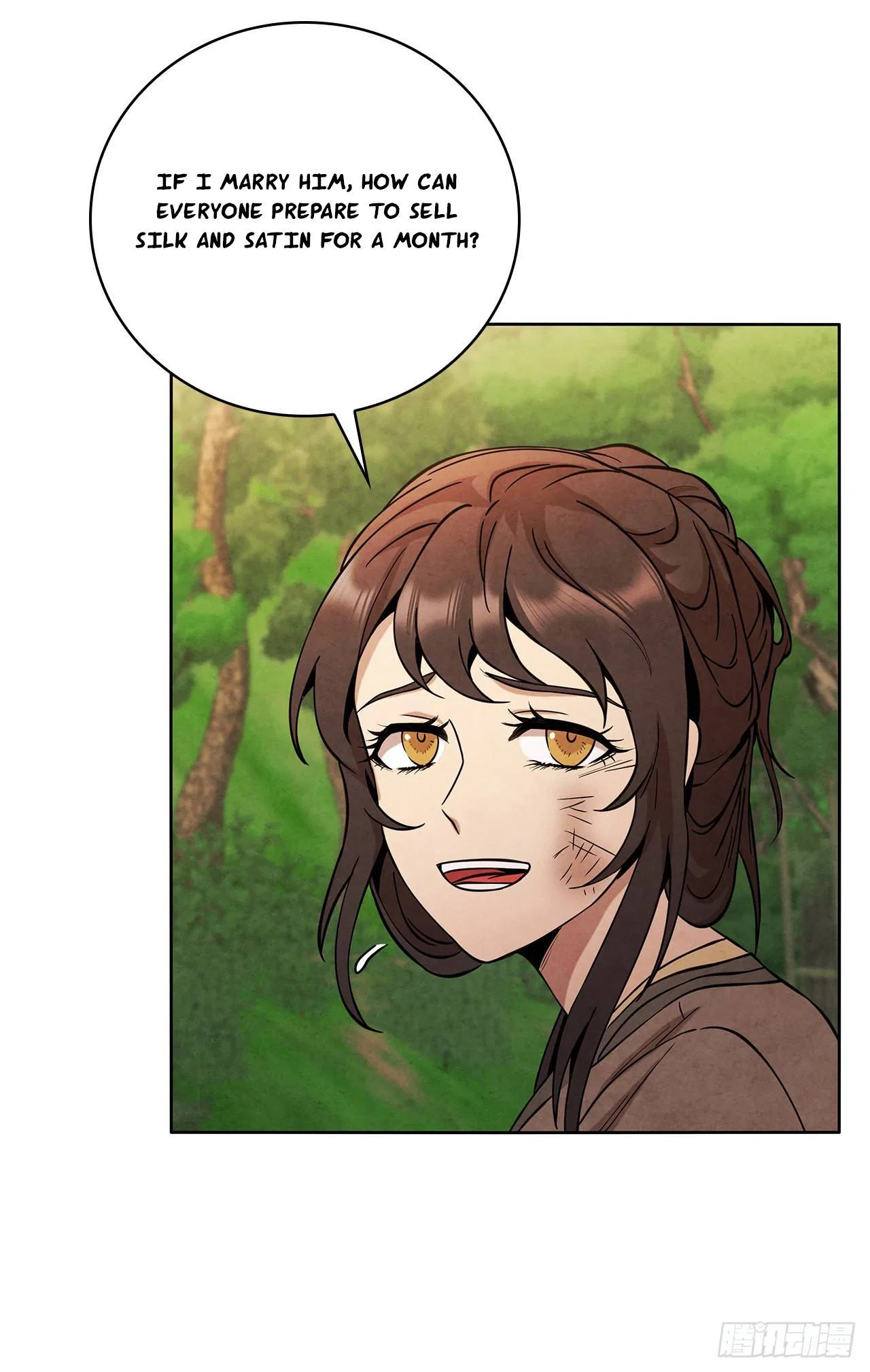 The Senior Disciple Chapter 47 – Page 10