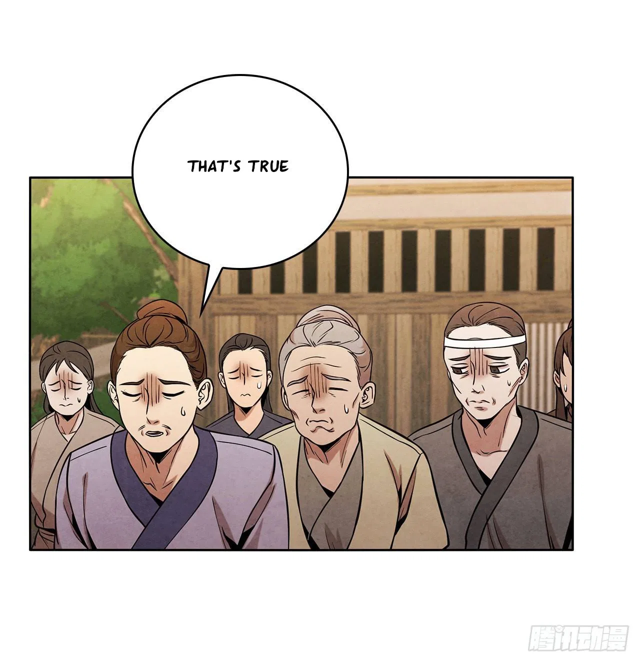 The Senior Disciple Chapter 47 – Page 11