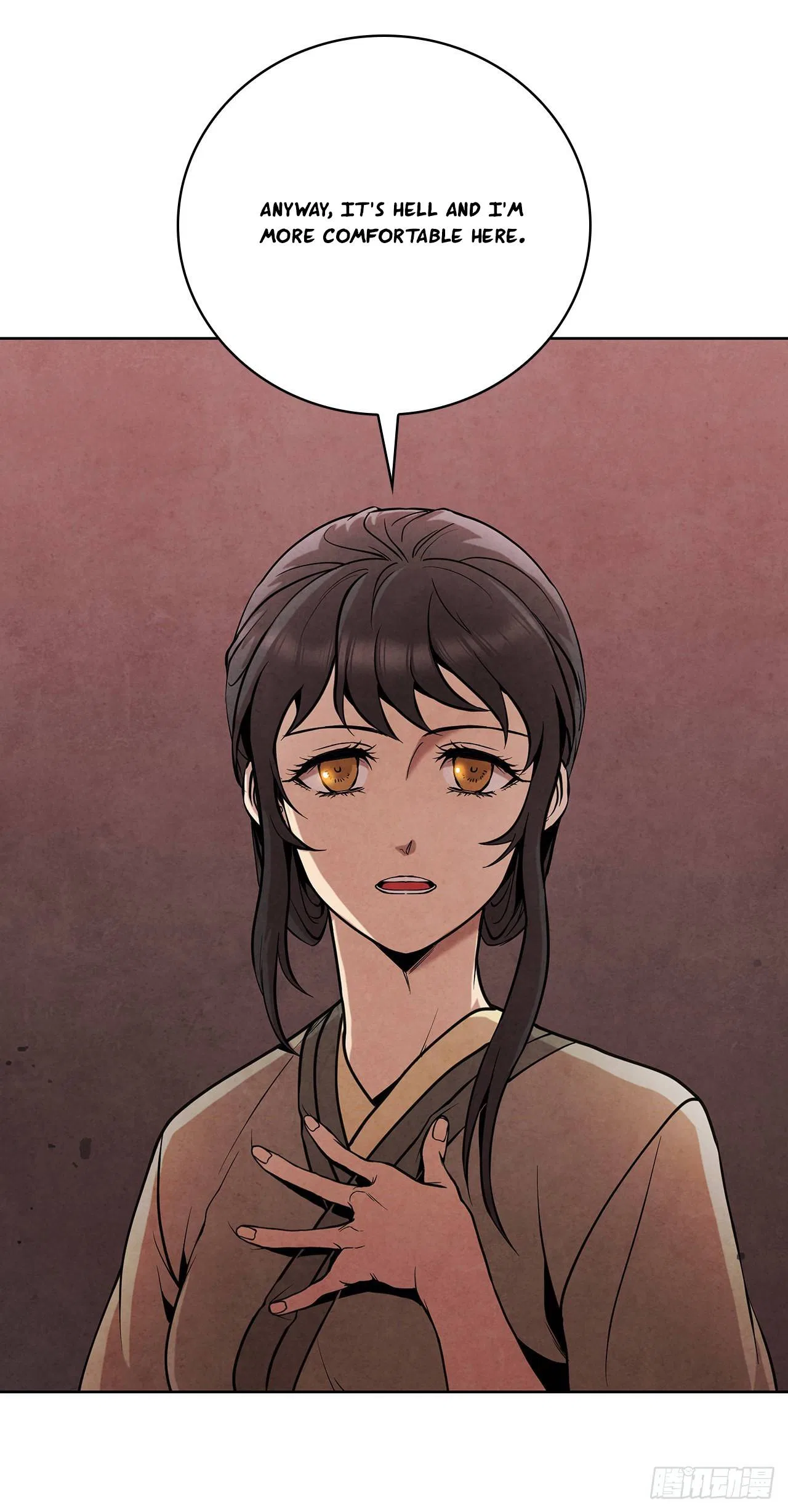 The Senior Disciple Chapter 47 – Page 13