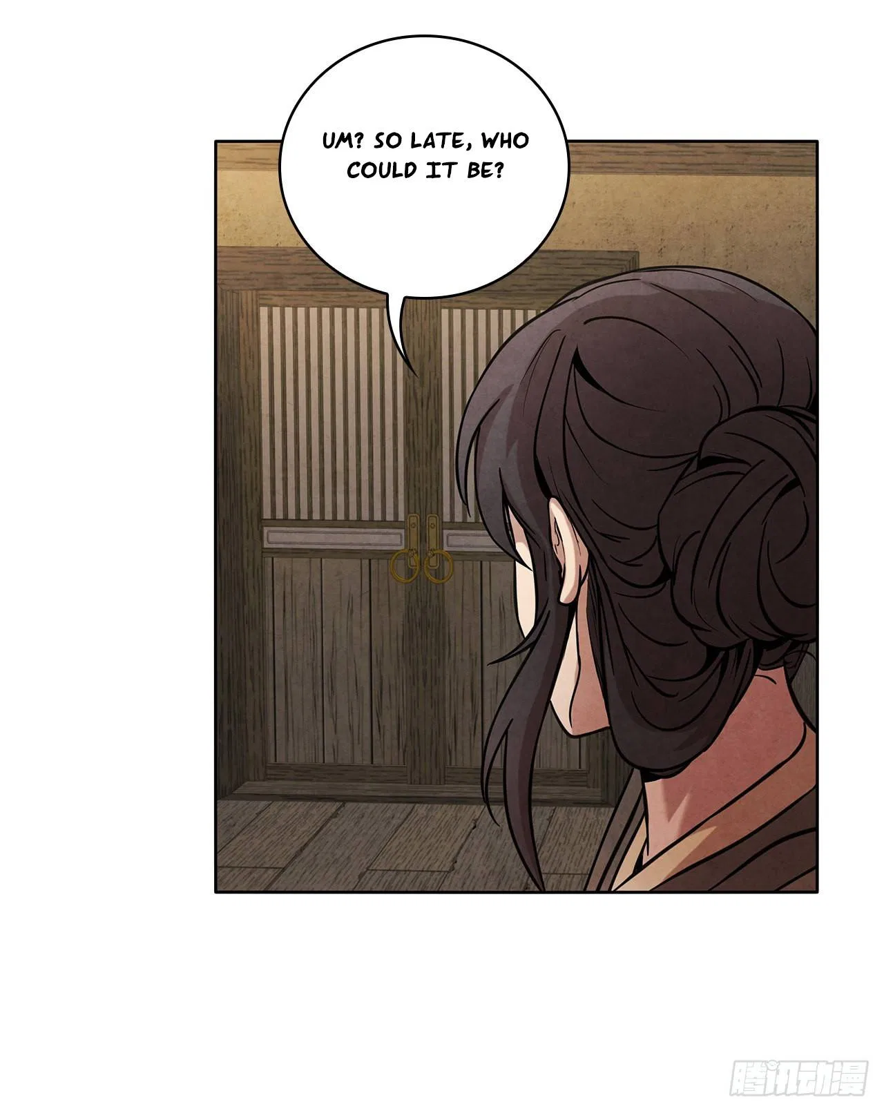 The Senior Disciple Chapter 47 – Page 18