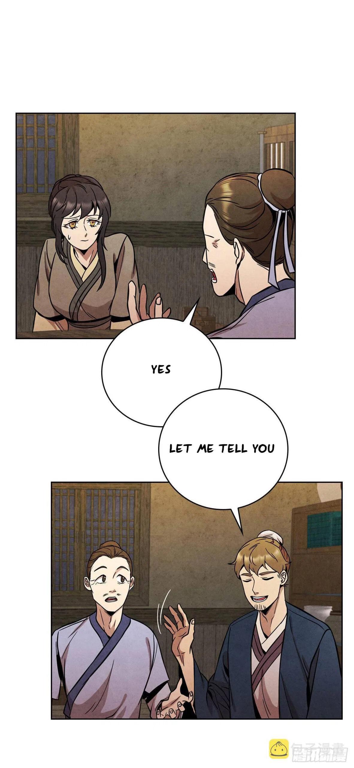 The Senior Disciple Chapter 47 – Page 24
