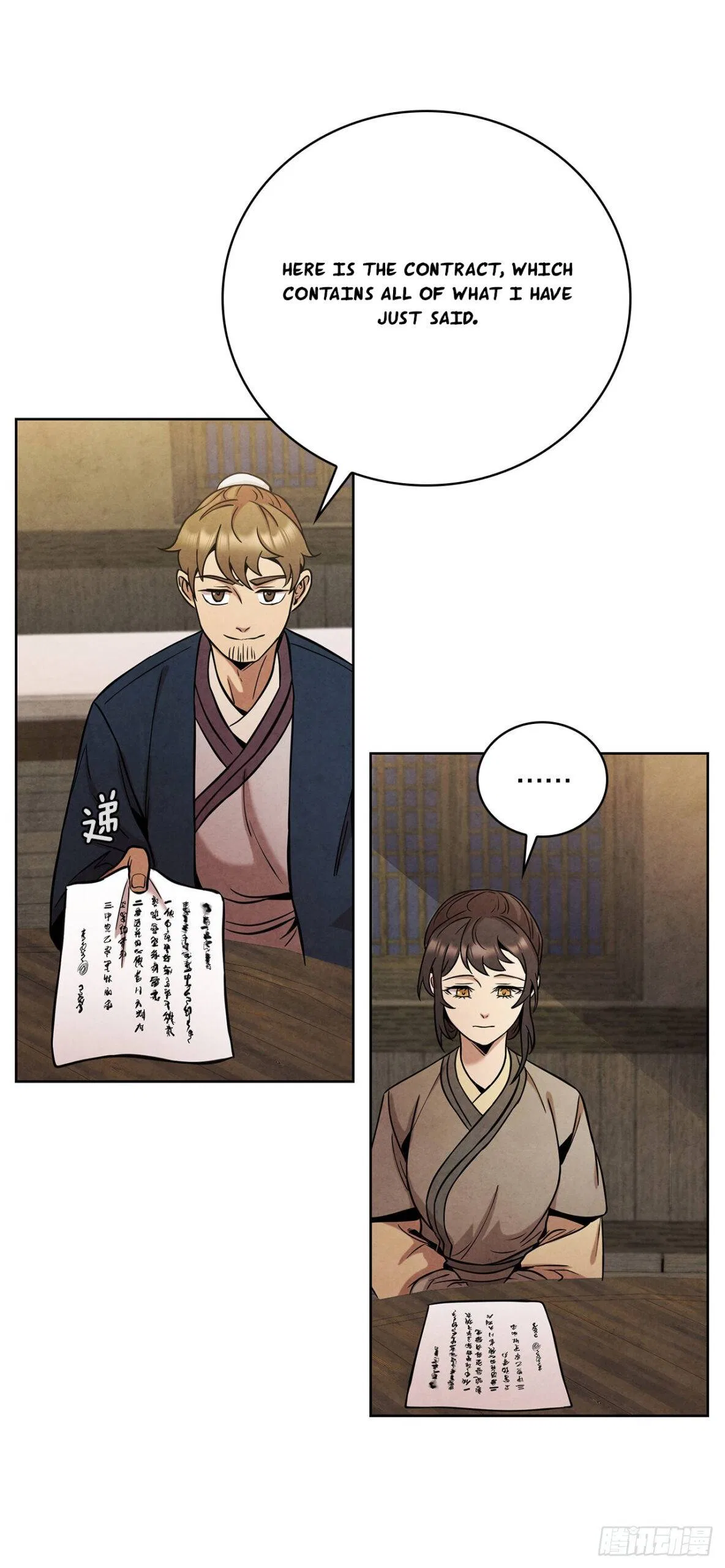 The Senior Disciple Chapter 47 – Page 29