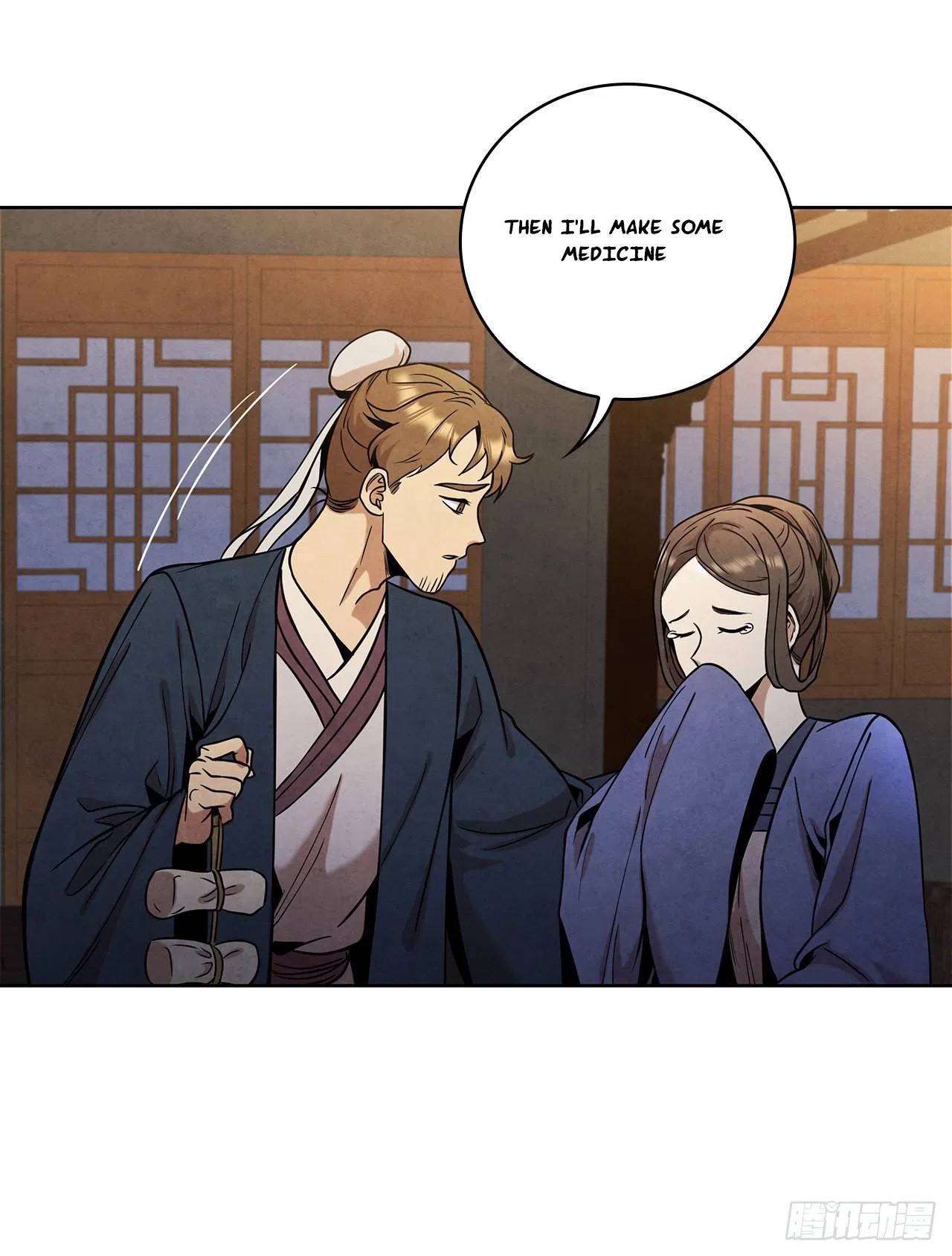 The Senior Disciple Chapter 46 – Page 28