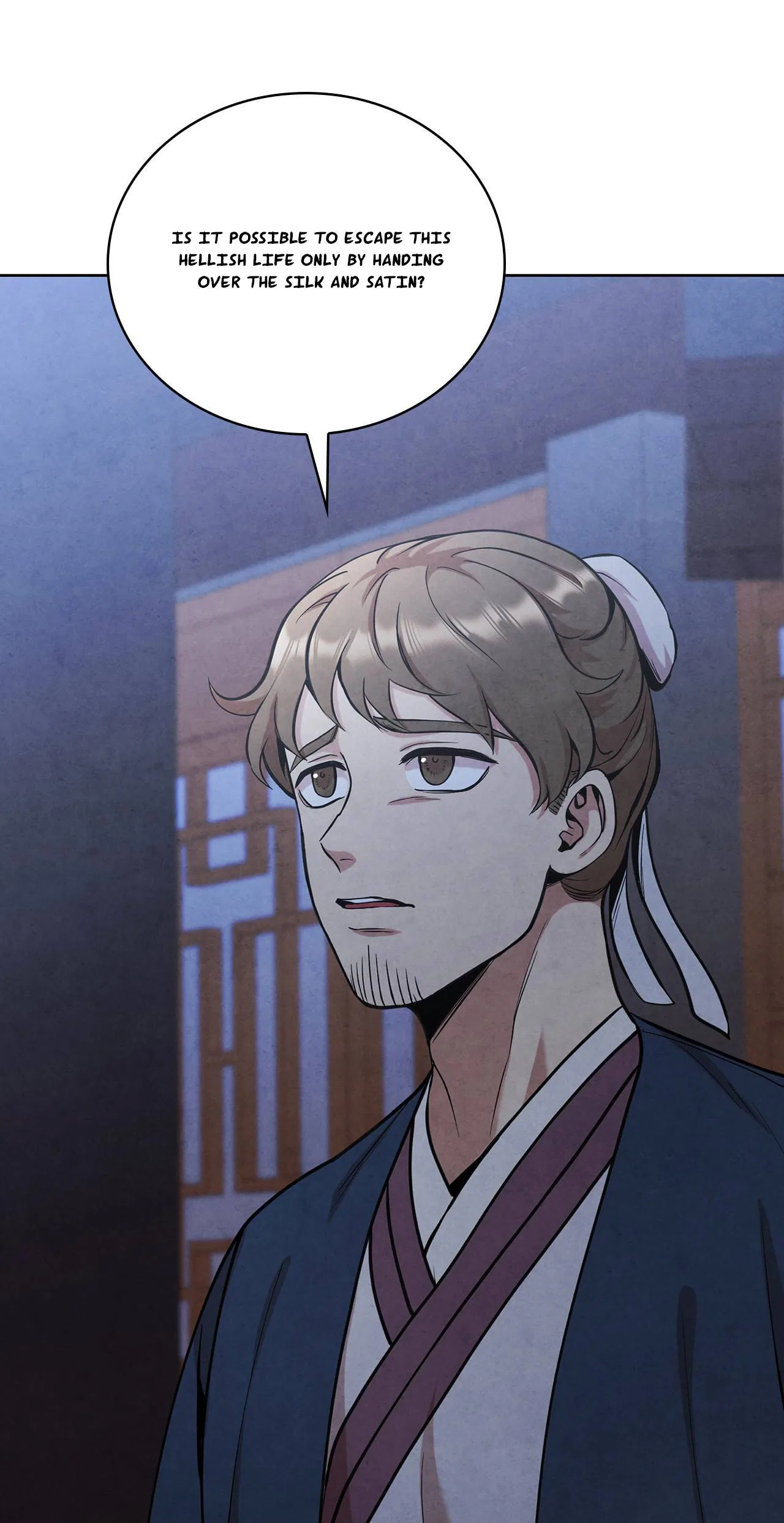 The Senior Disciple Chapter 46 – Page 32