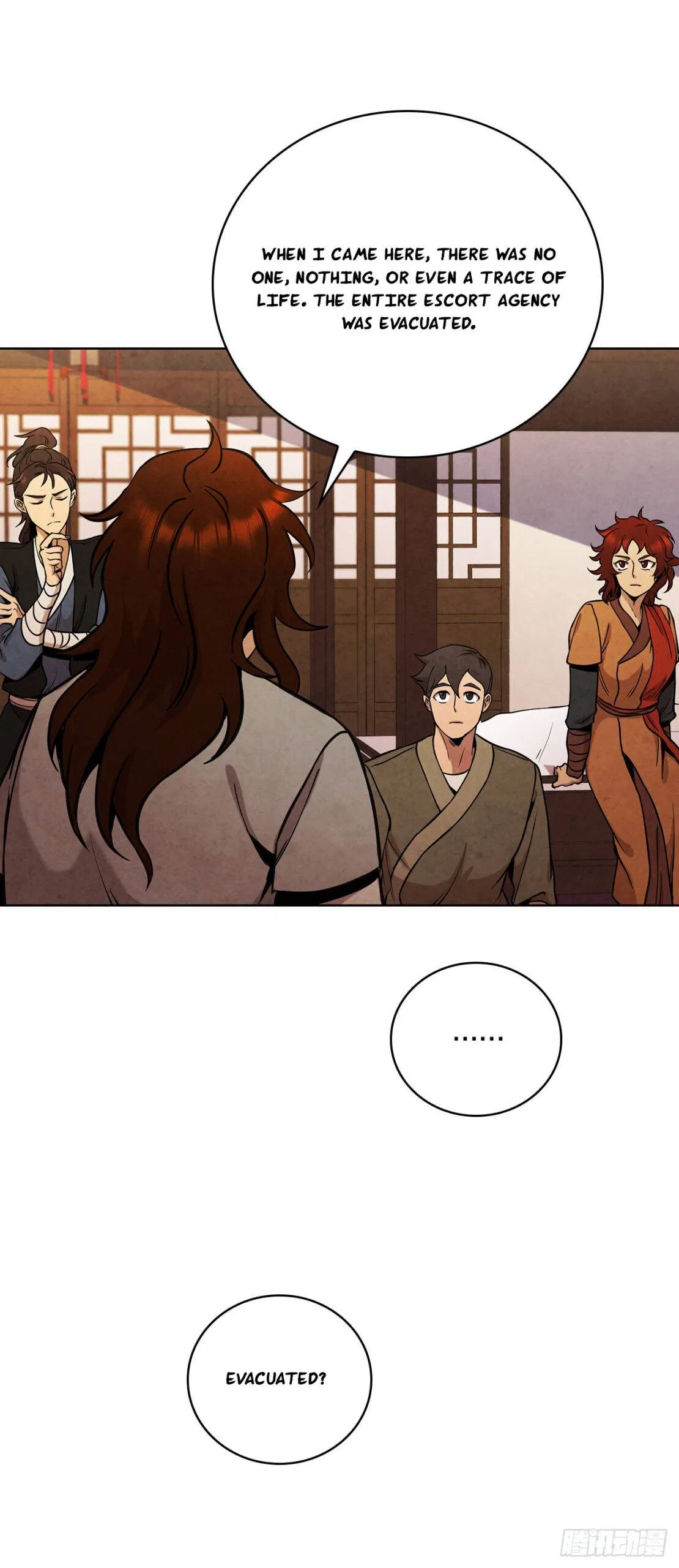 The Senior Disciple Chapter 45 – Page 10