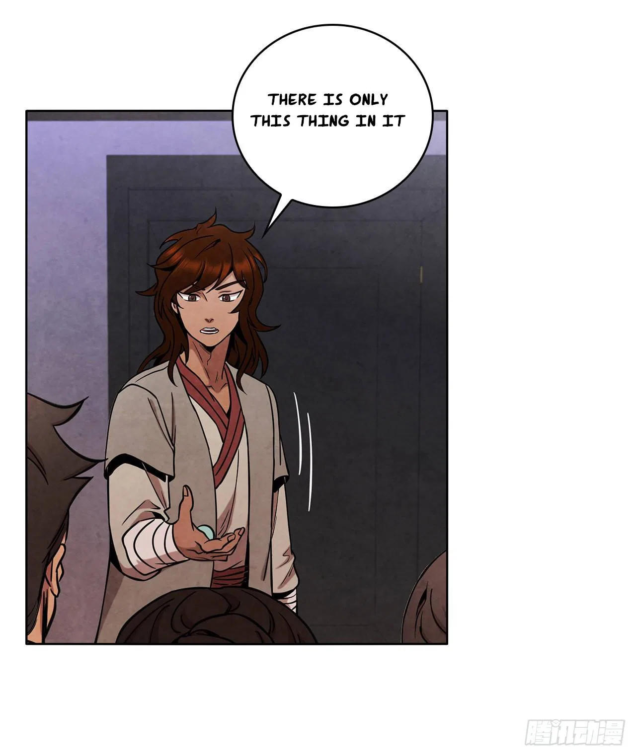 The Senior Disciple Chapter 45 – Page 23
