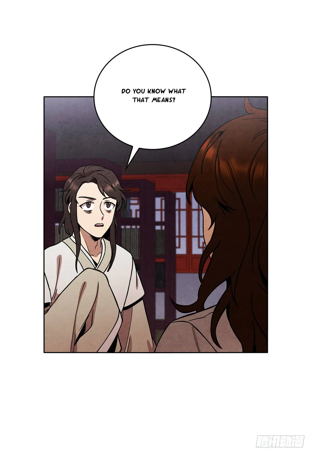 The Senior Disciple Chapter 45 – Page 30