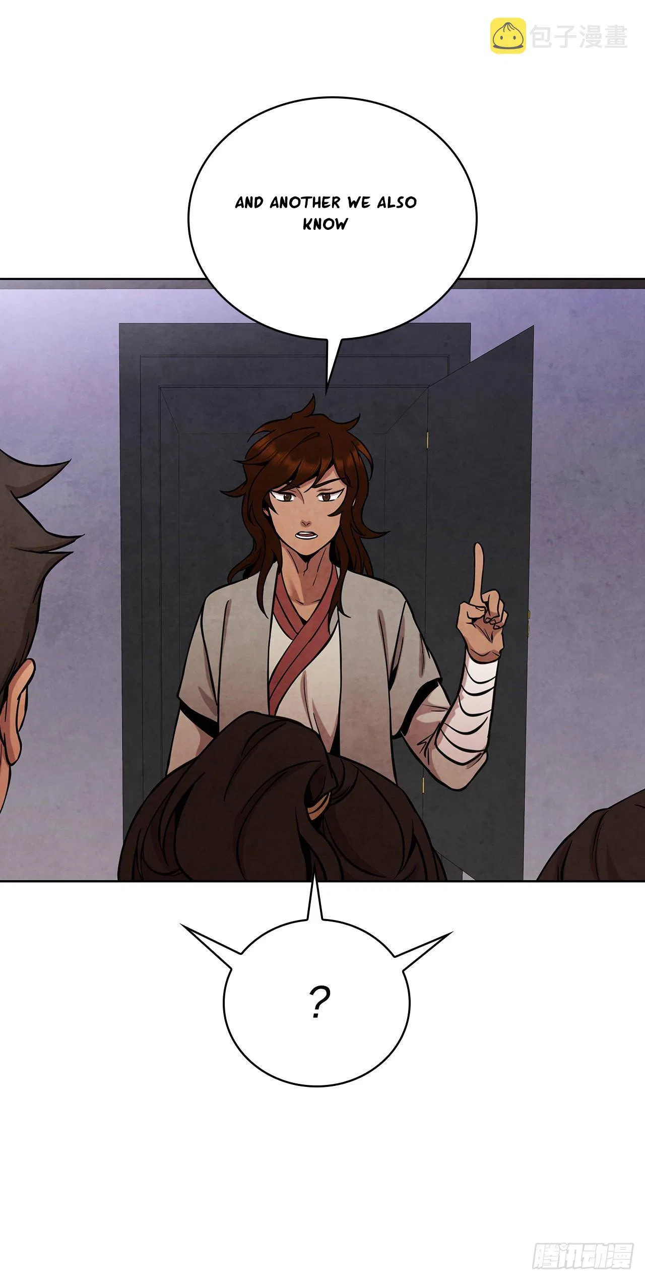 The Senior Disciple Chapter 45 – Page 33