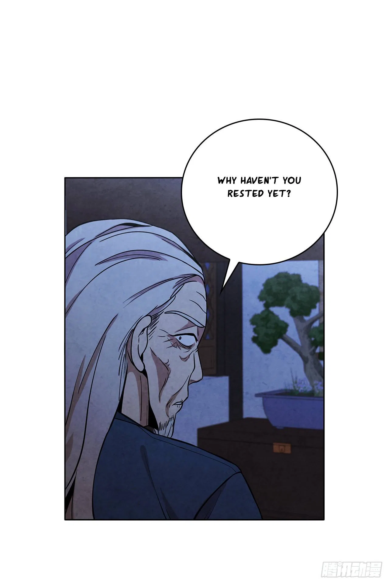 The Senior Disciple Chapter 44 – Page 3