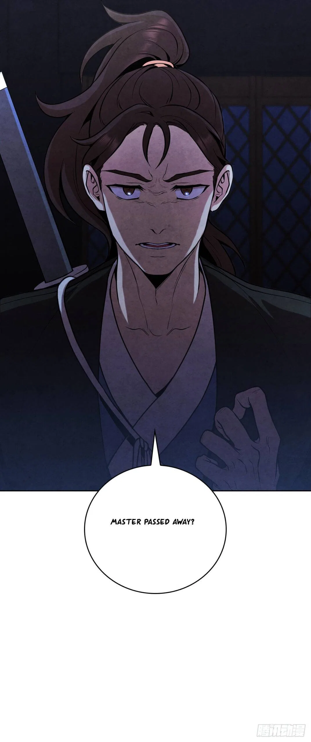 The Senior Disciple Chapter 44 – Page 6
