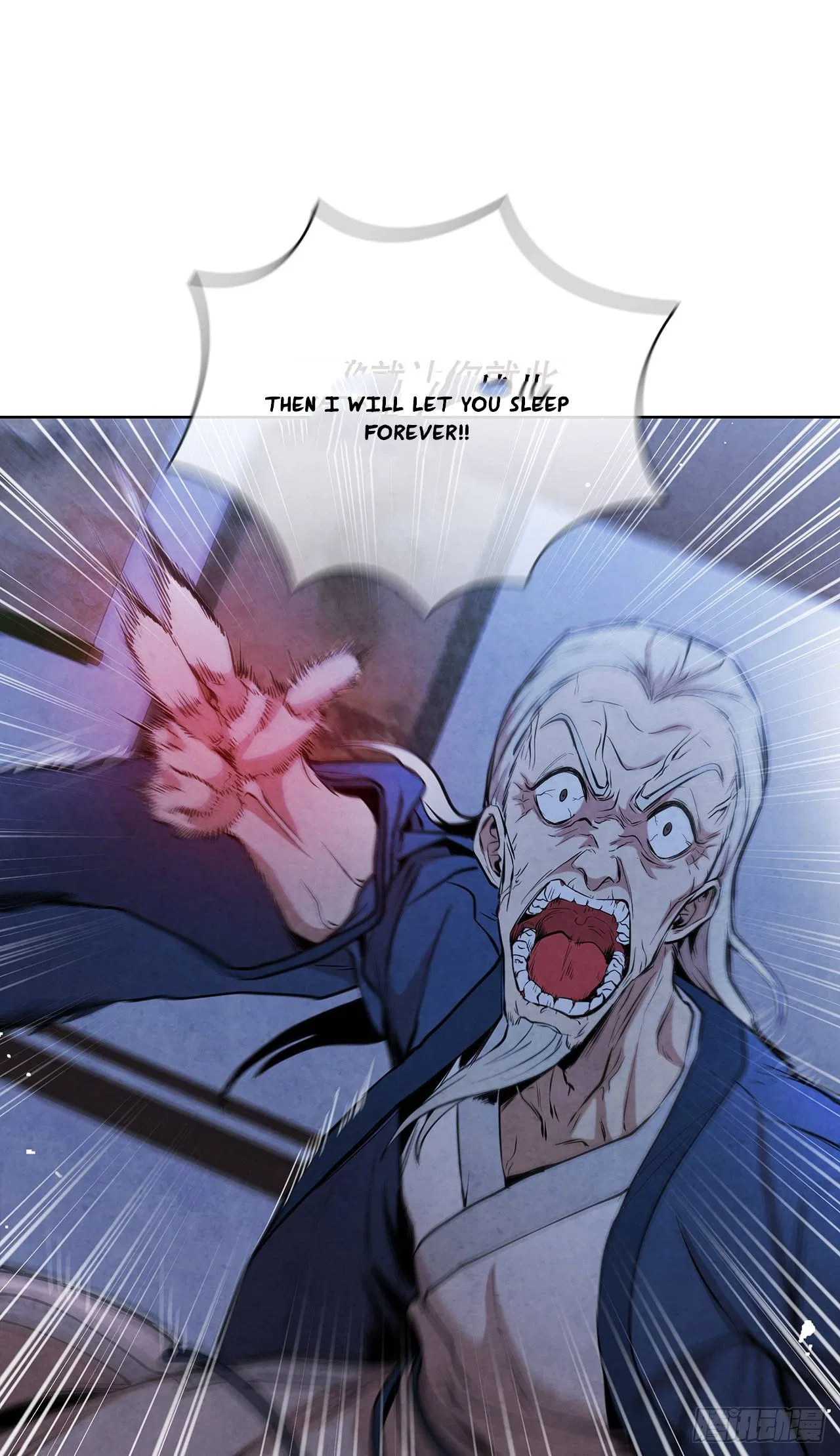 The Senior Disciple Chapter 44 – Page 9