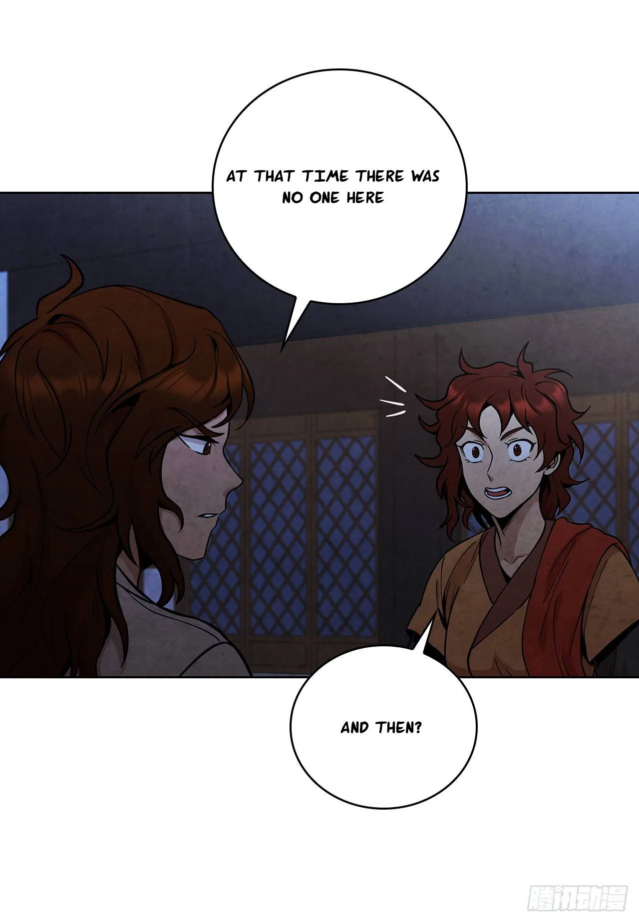 The Senior Disciple Chapter 44 – Page 25