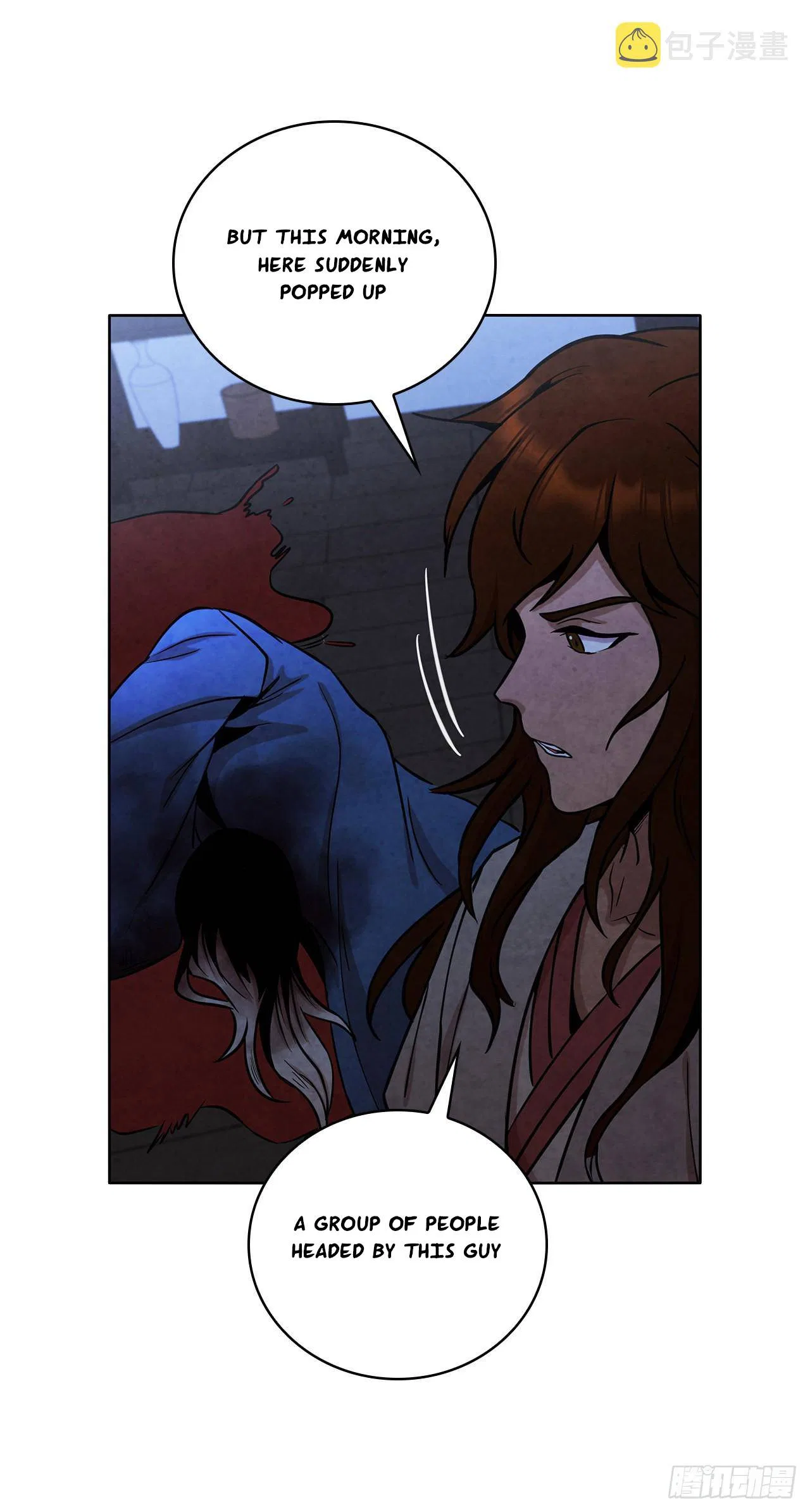 The Senior Disciple Chapter 44 – Page 26