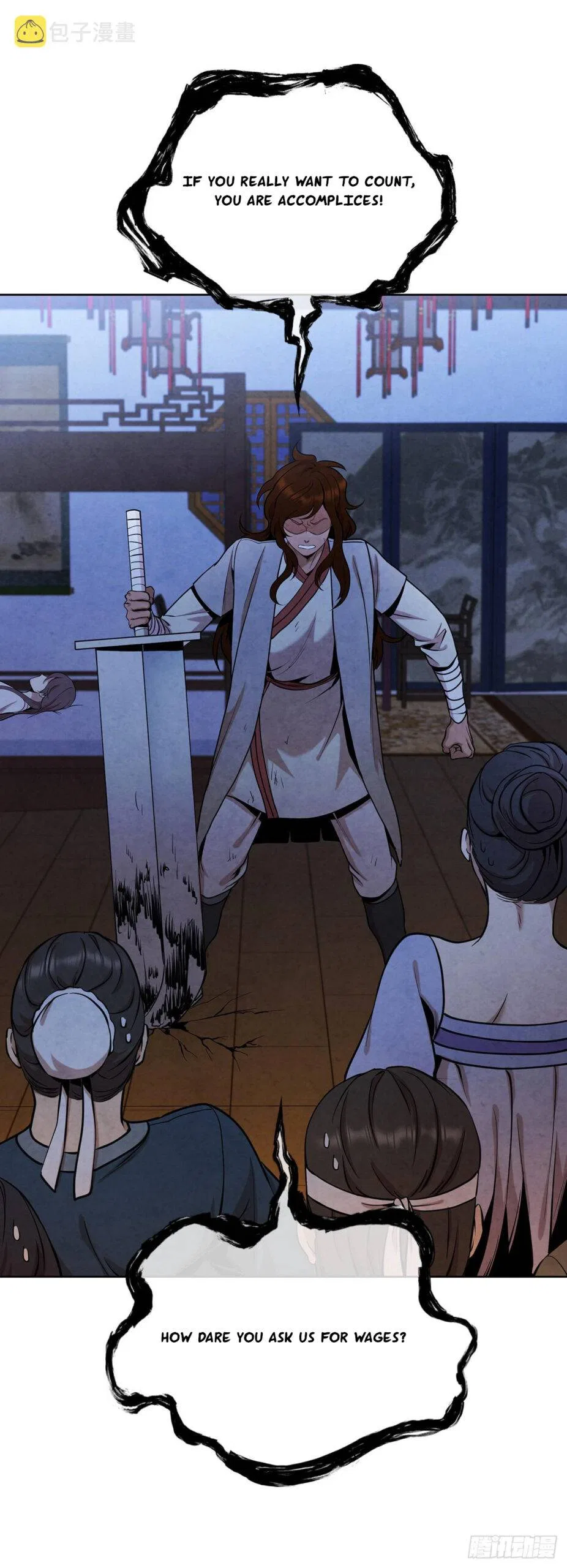 The Senior Disciple Chapter 44 – Page 36