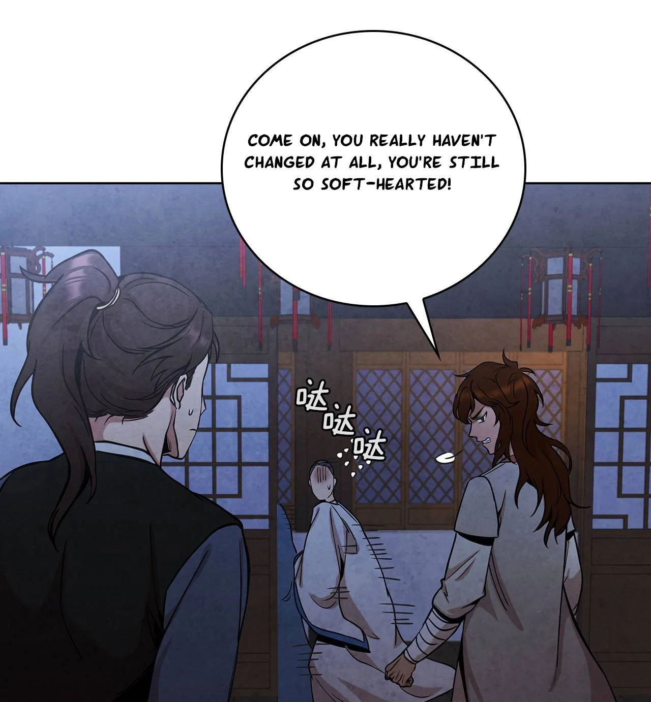 The Senior Disciple Chapter 44 – Page 38