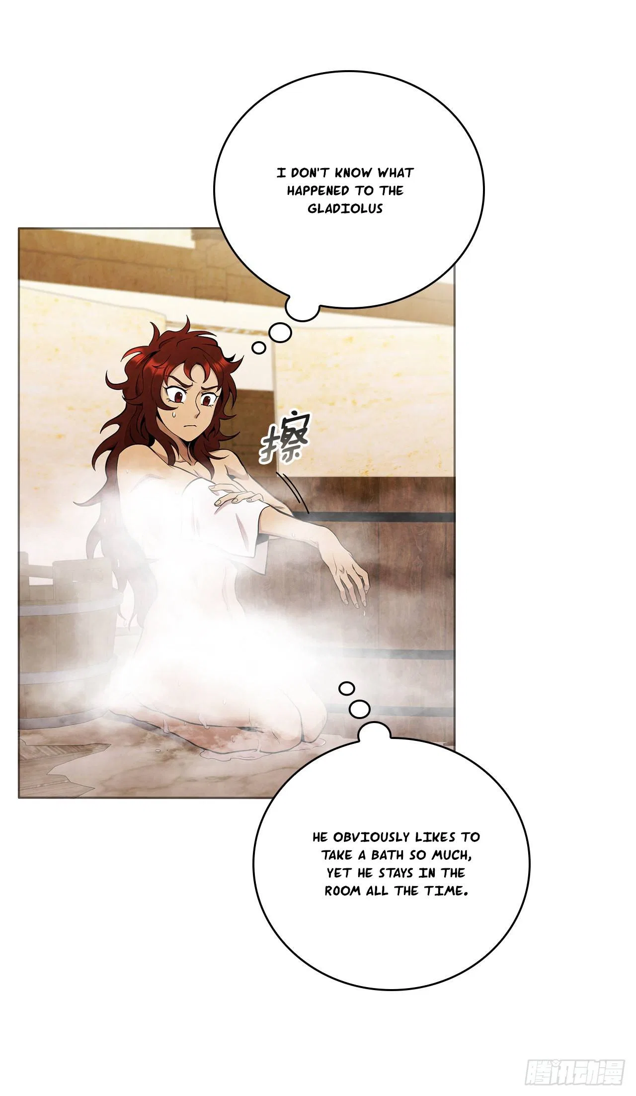 The Senior Disciple Chapter 43 – Page 10