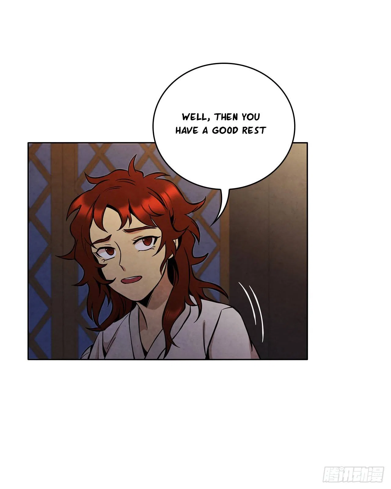 The Senior Disciple Chapter 43 – Page 21