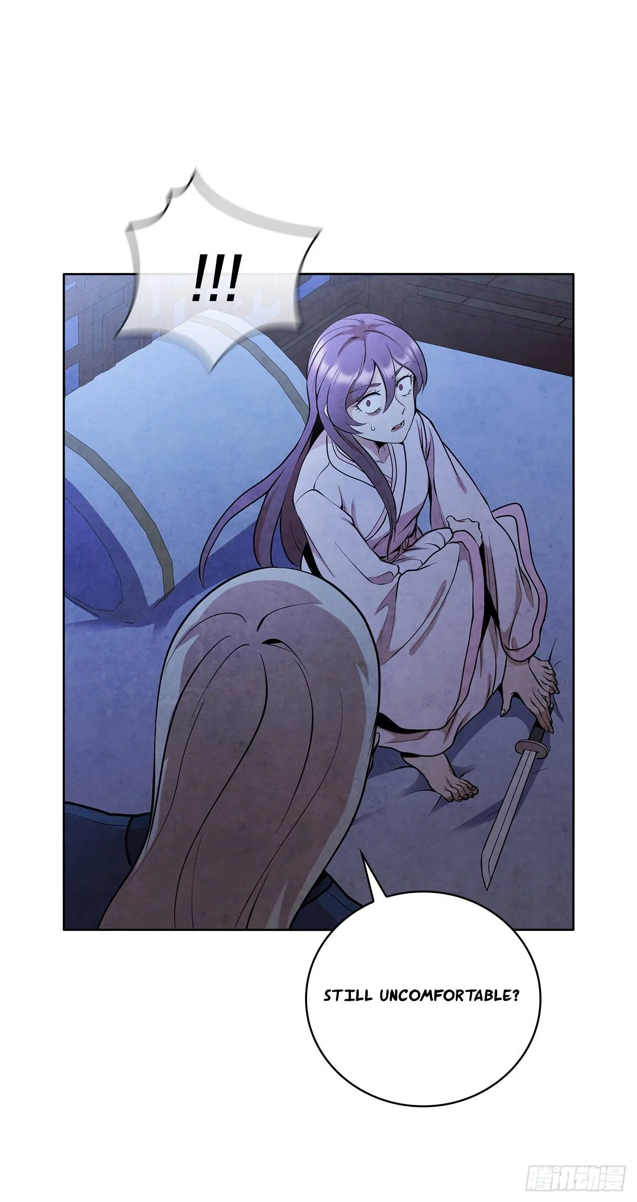 The Senior Disciple Chapter 43 – Page 27