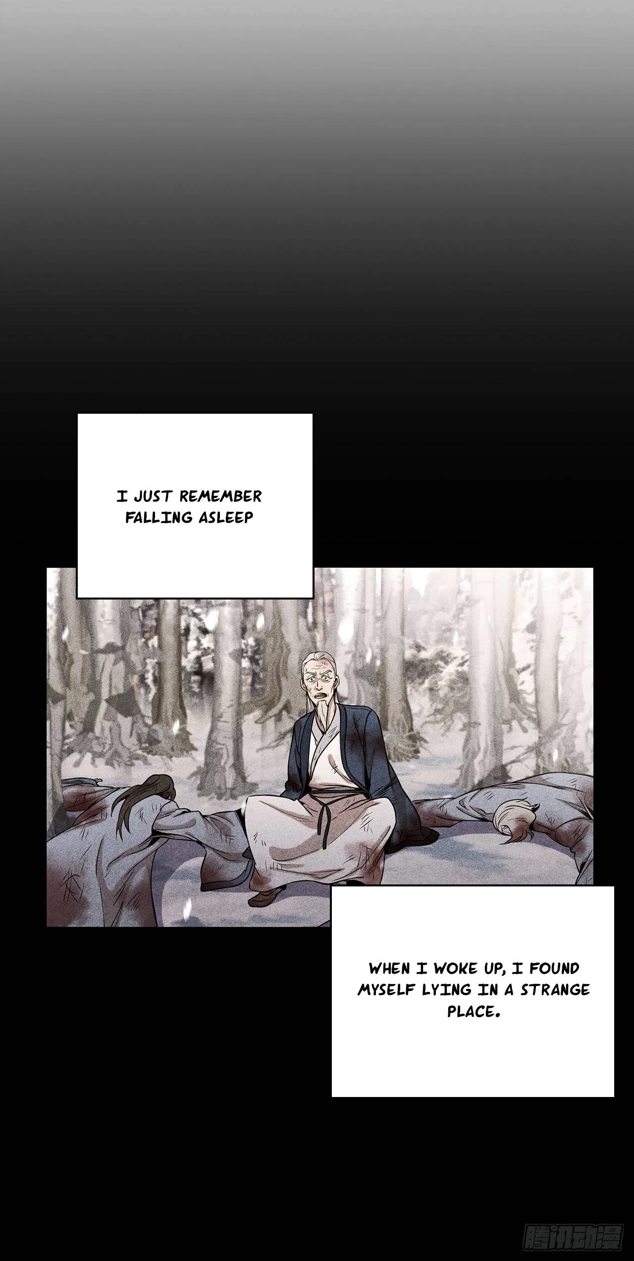The Senior Disciple Chapter 42 – Page 4