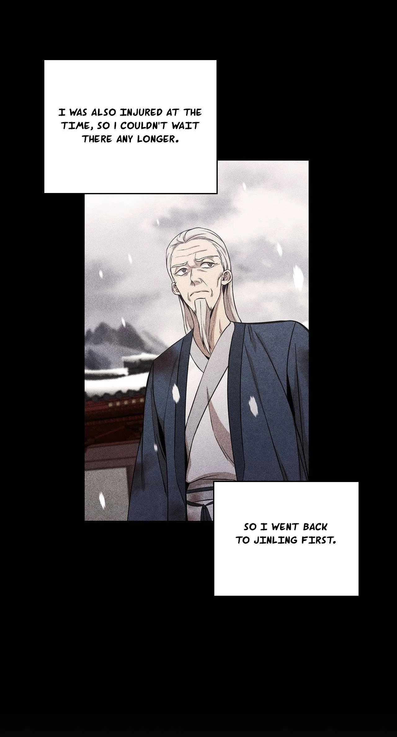 The Senior Disciple Chapter 42 – Page 6