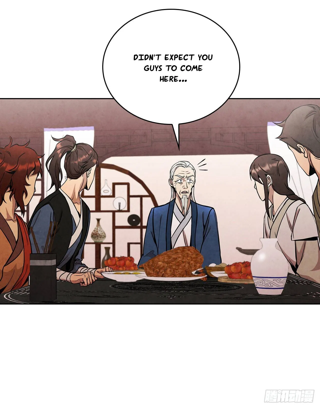 The Senior Disciple Chapter 42 – Page 7