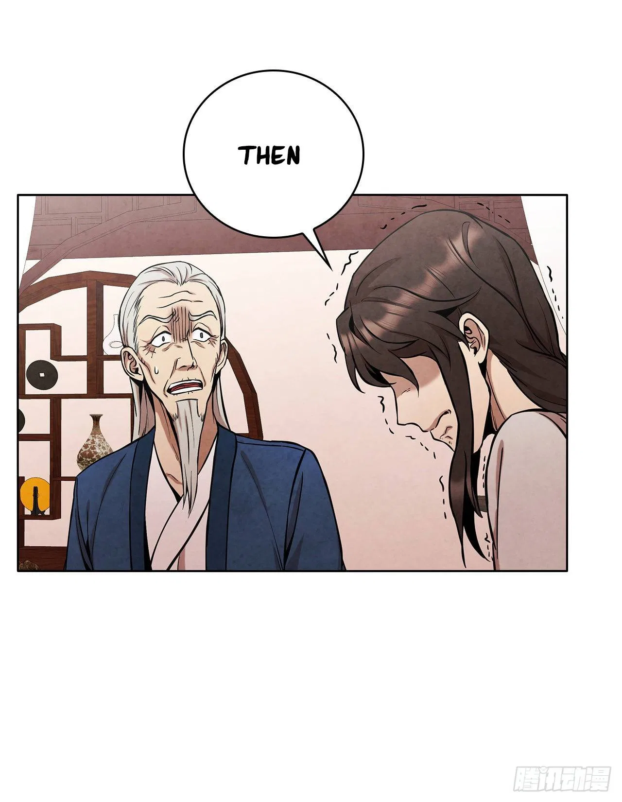 The Senior Disciple Chapter 42 – Page 9